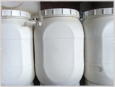 50kgs Octangle drum for Calcium Hypochlorte
